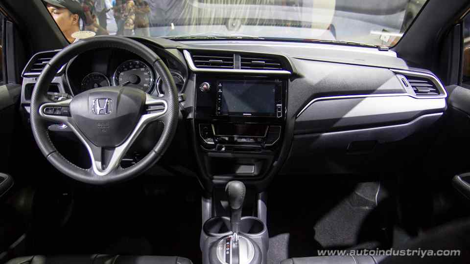 PIMS 2018: This is the first Philippine-made Honda BR-V