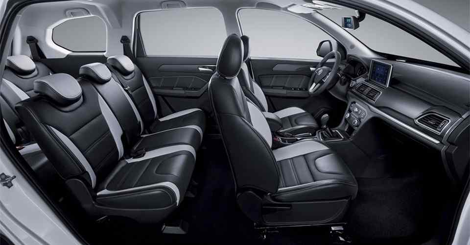 PIMS 2018: BAIC M60 blends premium MPV with rugged styling