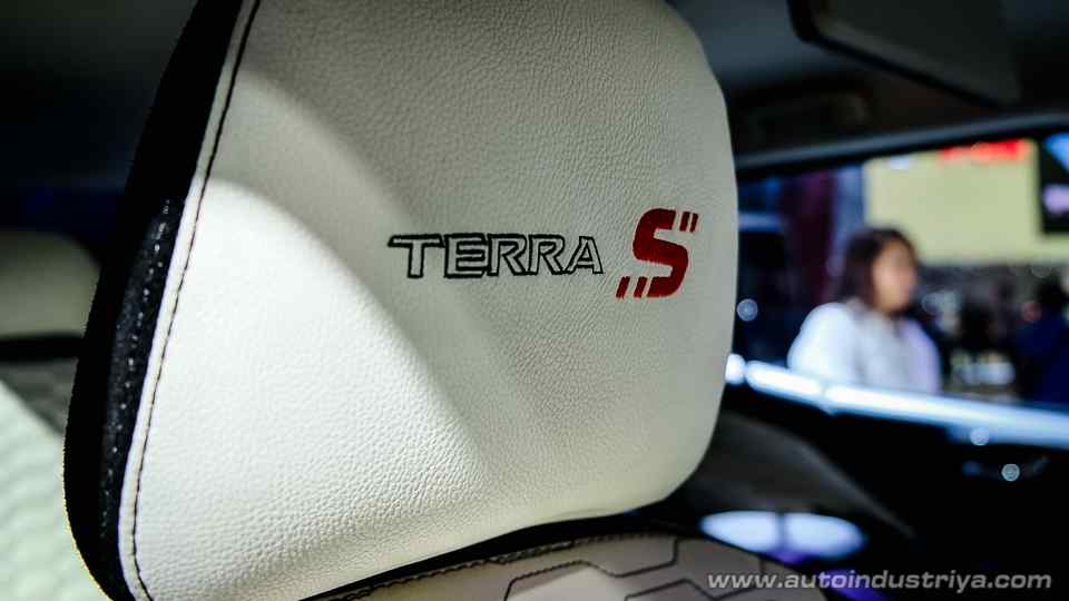 PIMS 2018: Nissan Terra S isn't sporty, more like sleek and stylish