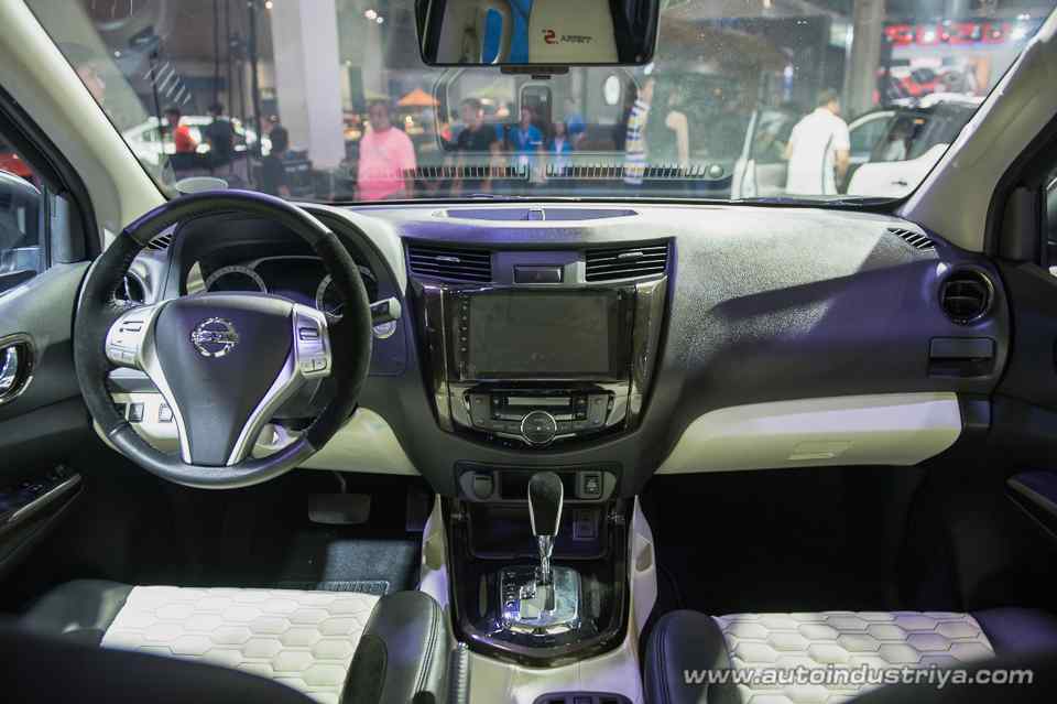 PIMS 2018: Nissan Terra S isn't sporty, more like sleek and stylish