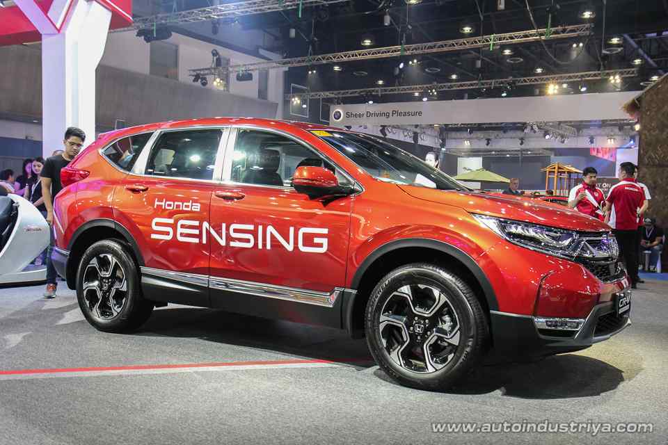 Go for a virtual test drive with Honda at PIMS 2018