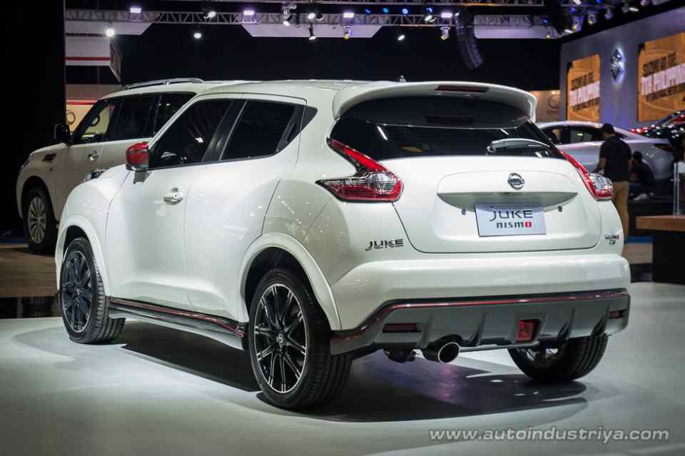 Why did Nissan Philippines bring in the Juke Nismo?
