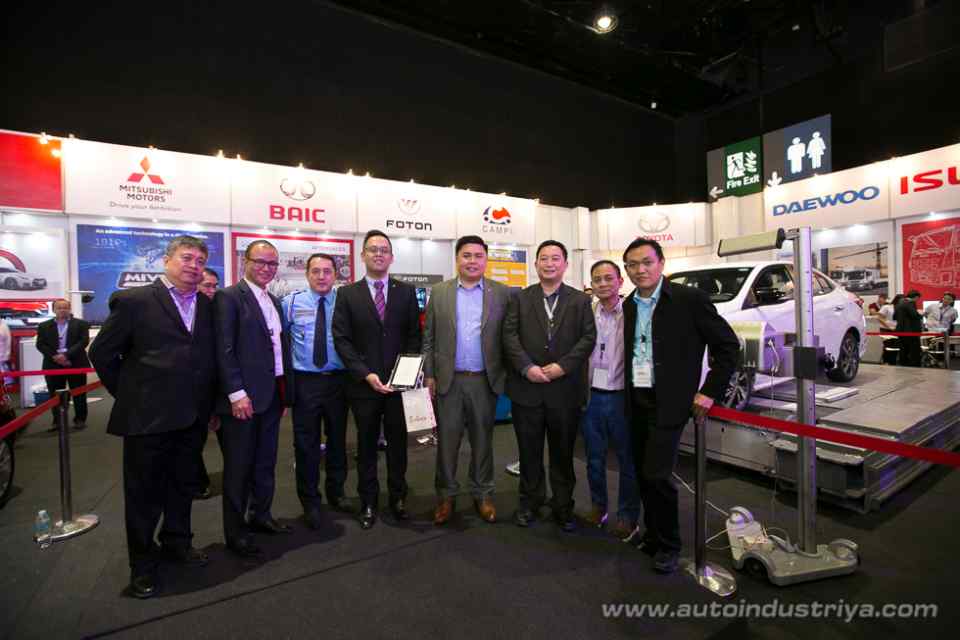 PIMS 2018: Modern Motor Vehicle Inspection System (MVIS) previewed