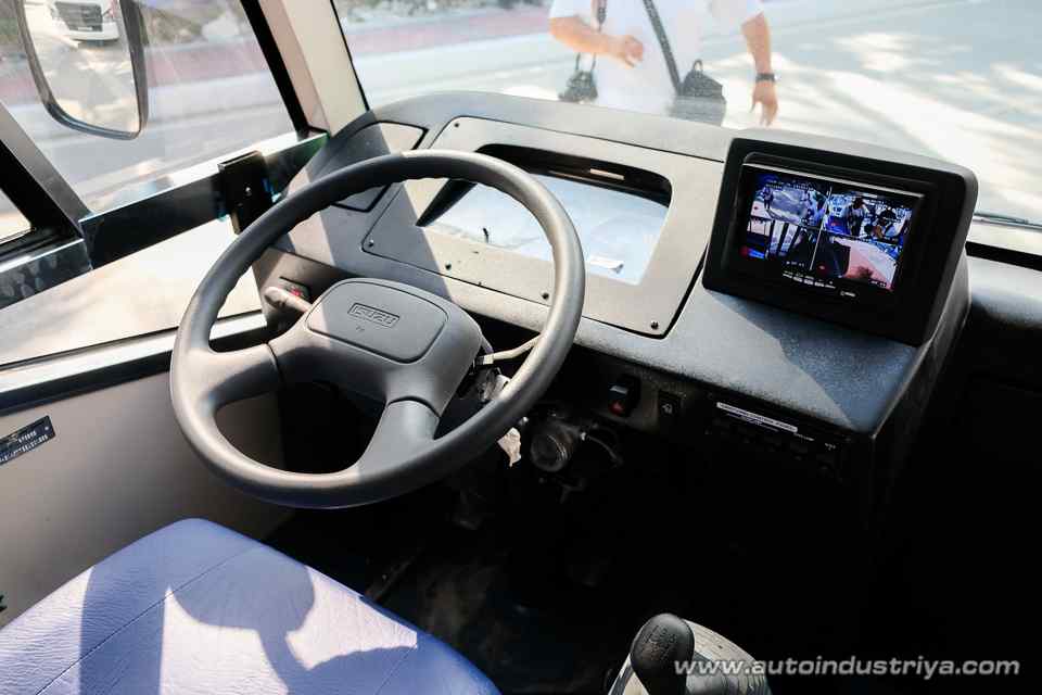 Isuzu PUV Boracay