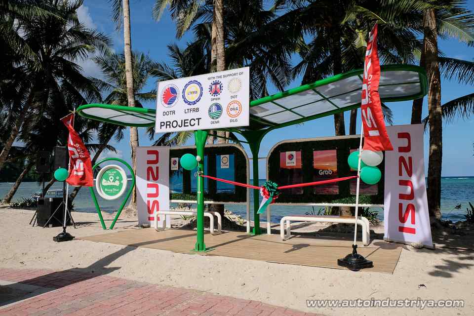 Isuzu PUV Boracay