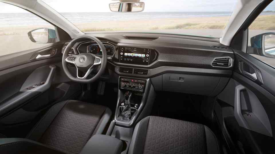 Volkswagen T-Cross is ready to take on Ecosport, Juke