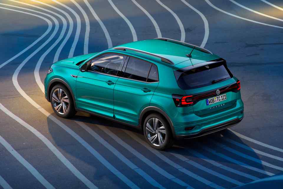 Volkswagen T-Cross is ready to take on Ecosport, Juke