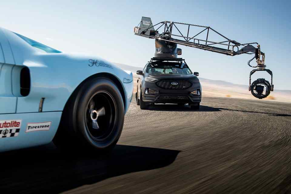 This Ford Edge ST is one quick GoPro on wheels 