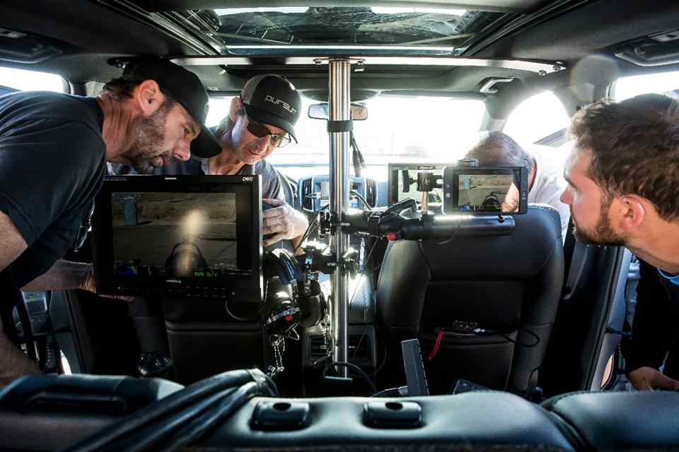 This Ford Edge ST is one quick GoPro on wheels 