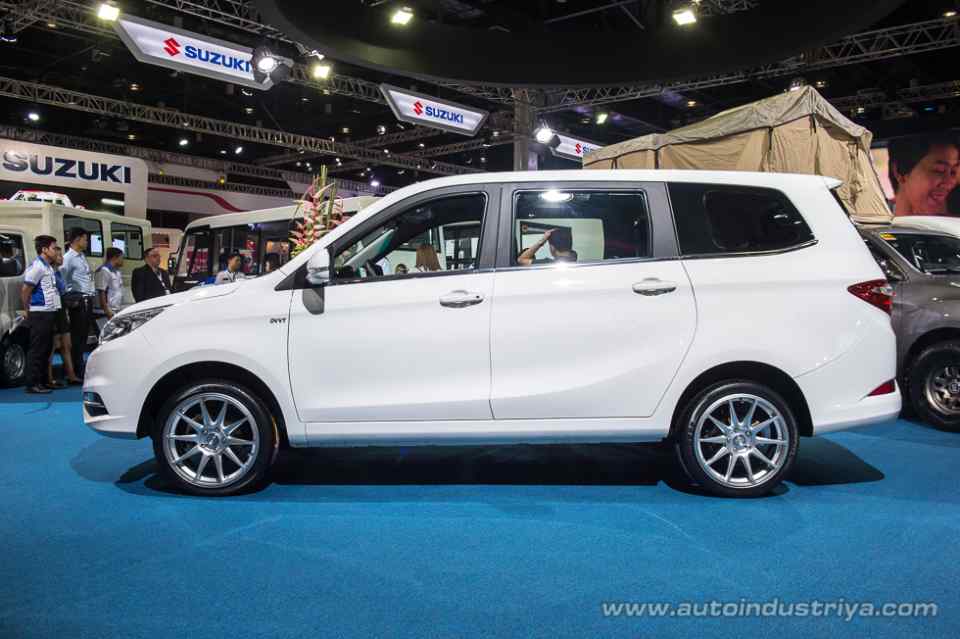 PIMS 2018: Foton Gratour iM6 MPV to take on Innova