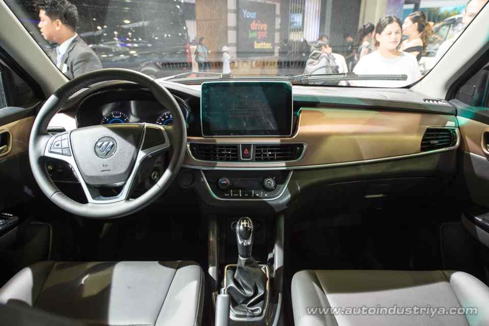 PIMS 2018: Foton Gratour iM6 MPV ready to take on Innova