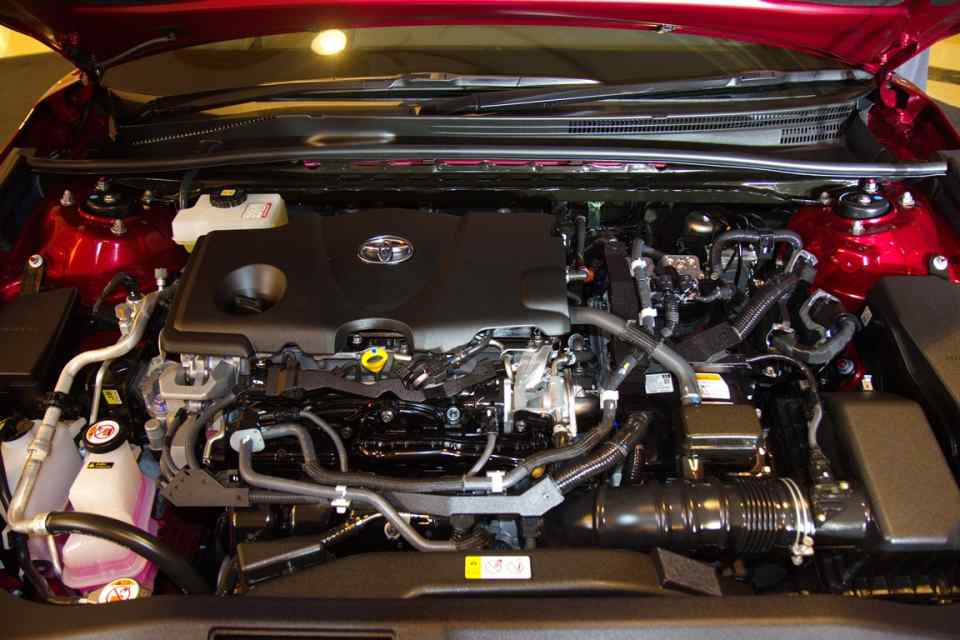2019 Toyota Camry makes ASEAN debut in Thailand