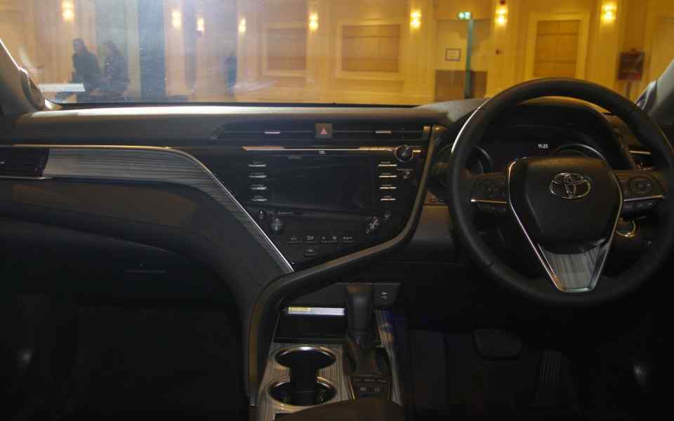 2019 Toyota Camry makes ASEAN debut in Thailand