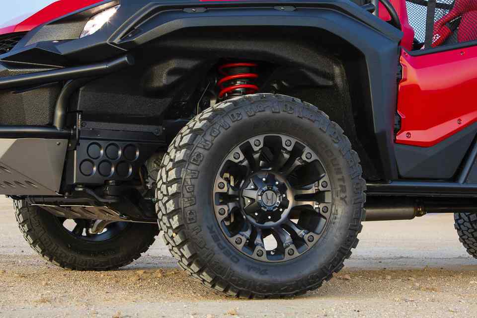 Honda Ridgeline Buggy
