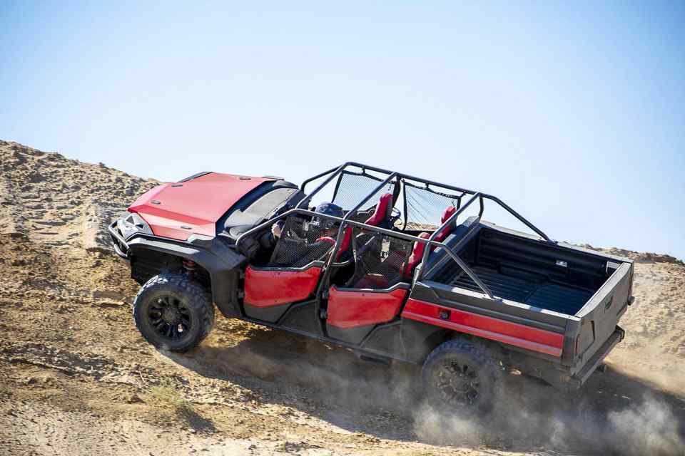 Honda Ridgeline Buggy