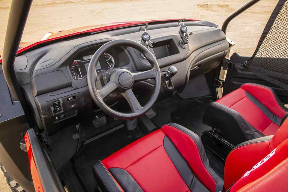 Honda Ridgeline Buggy