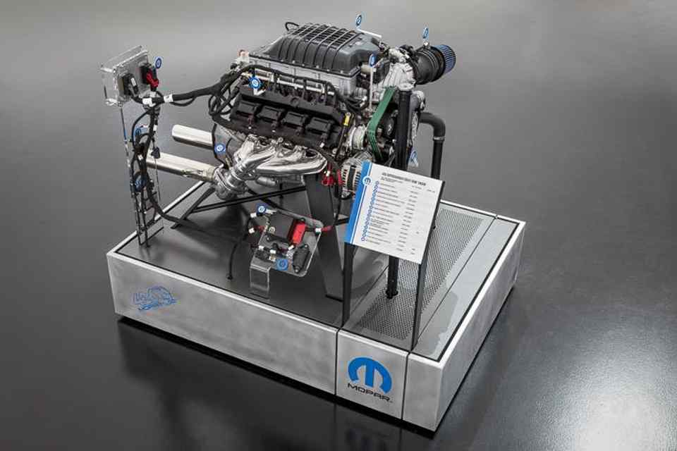 Hellephant crate motor