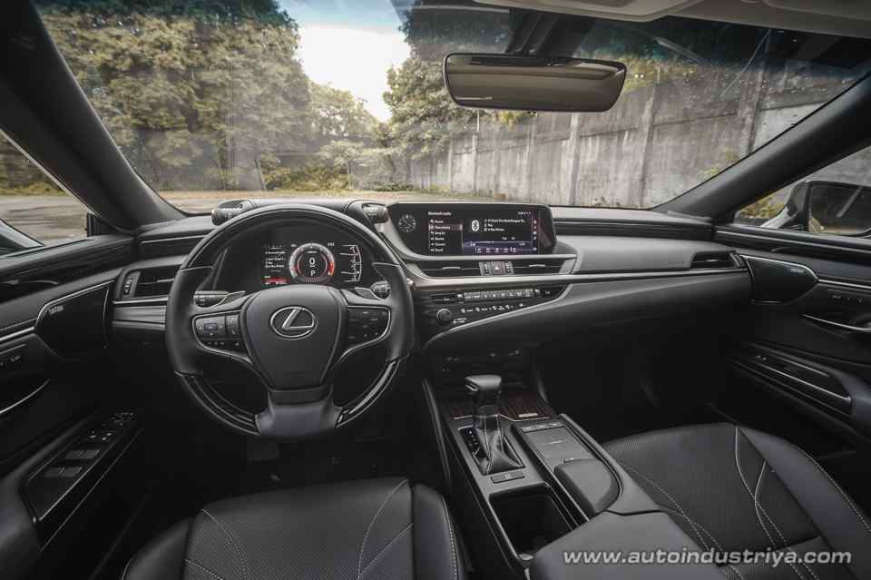 2018 Lexus ES 350