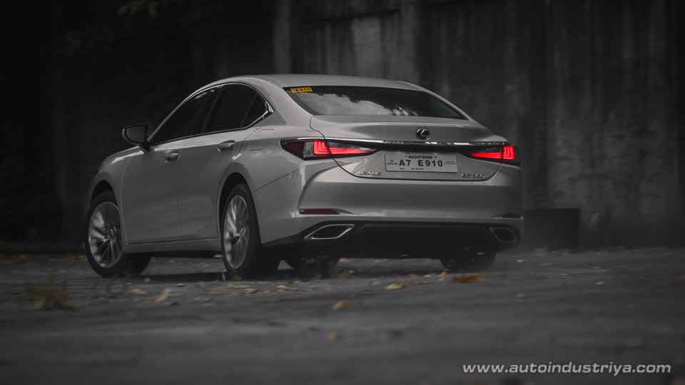 2018 Lexus ES 350