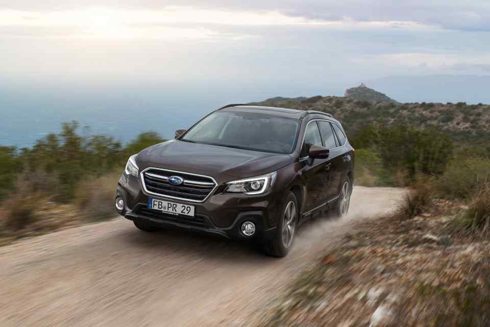 Subaru Recall