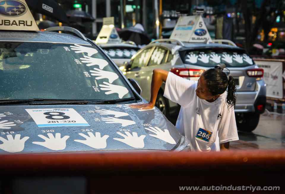 SG veteran Analiza Mokhtar wins the 2018 Subaru Palm Challenge