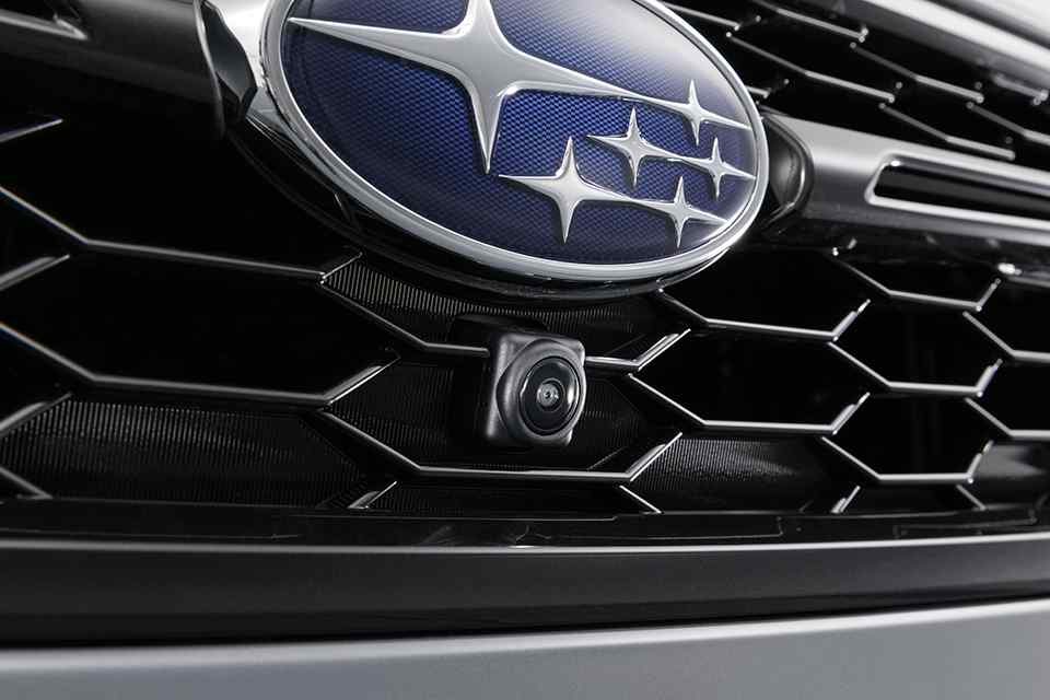 2019 Subaru WRX, WRX STi EyeSight