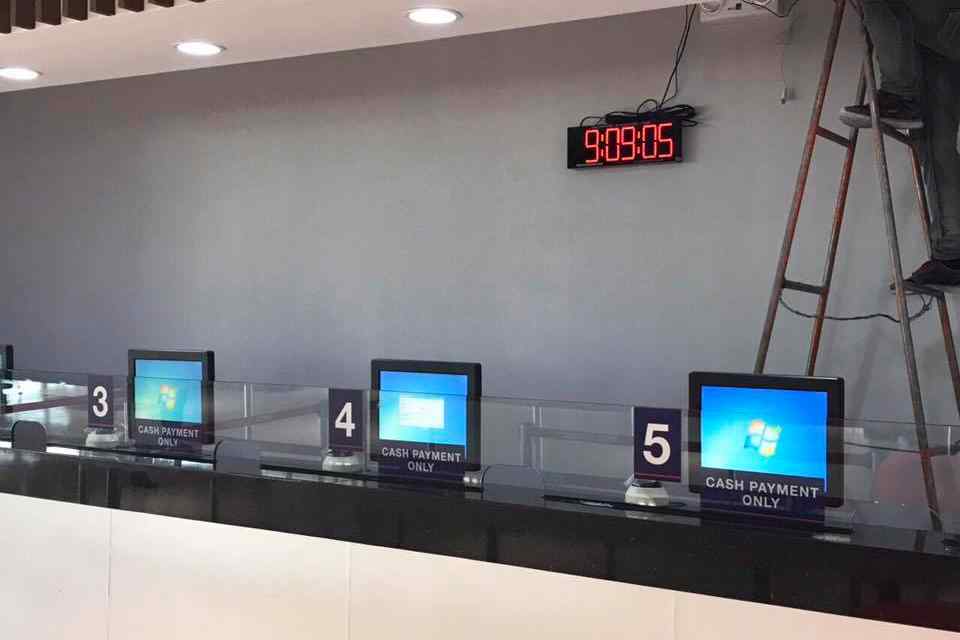 Para&ntilde;aque Integrated Terminal Exchange to make bus rides easier