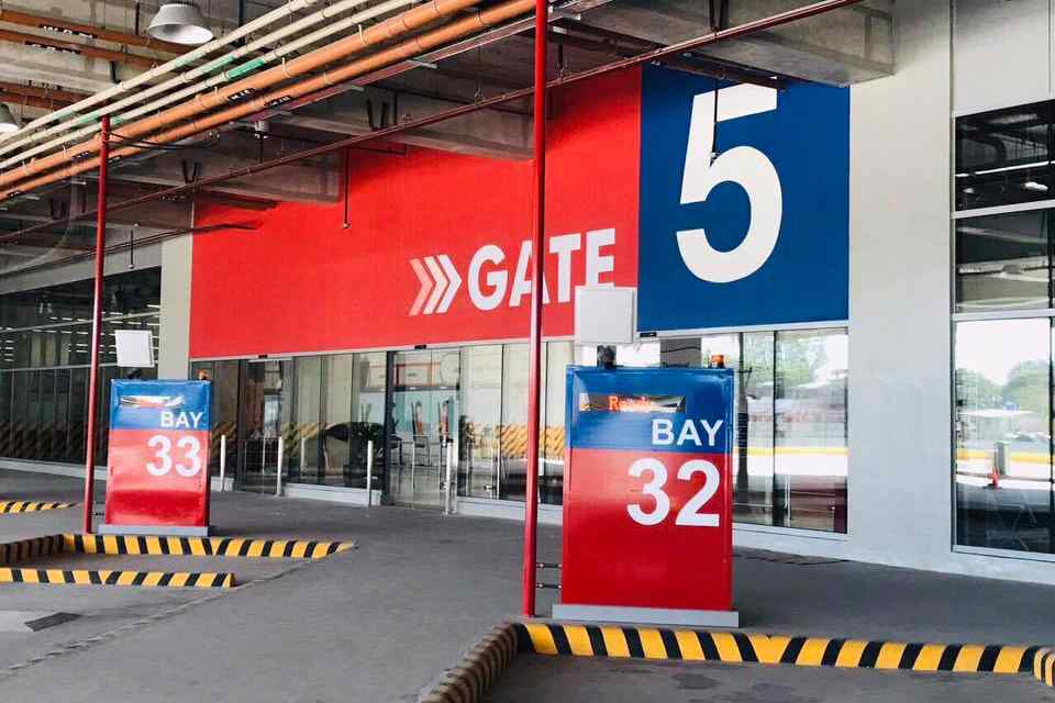 Para&ntilde;aque Integrated Terminal Exchange to make bus rides easier