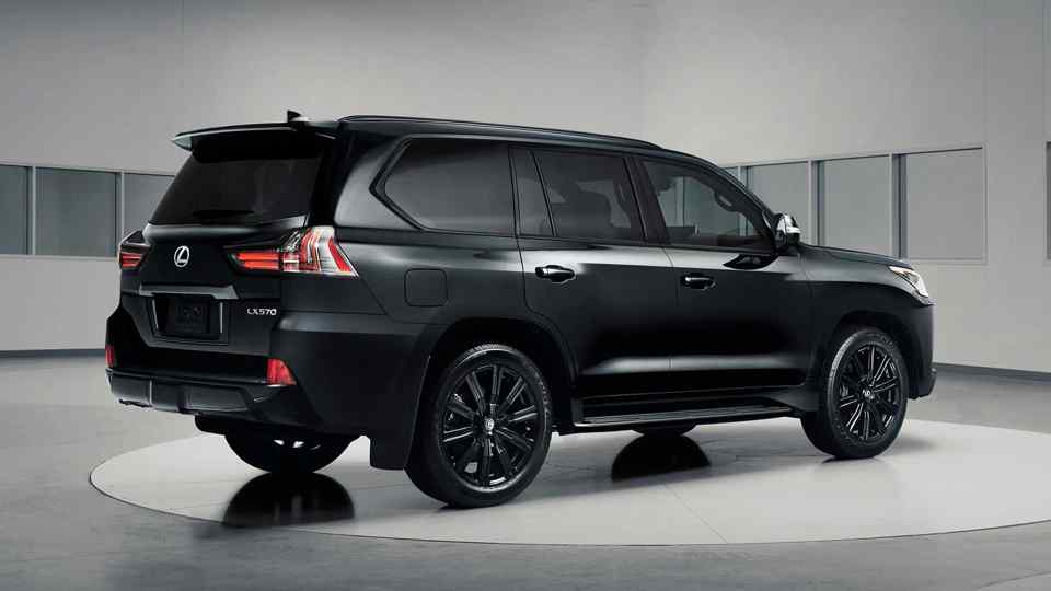Be inspired with the special edition Lexus LX Inspiration Series