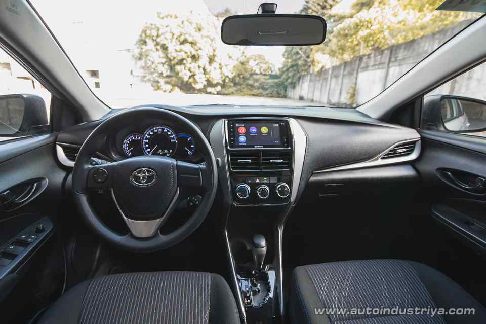 2018 Toyota Vios 1.3E Prime