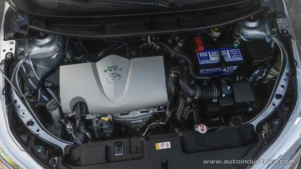 2018 Toyota Vios 1.3E Prime