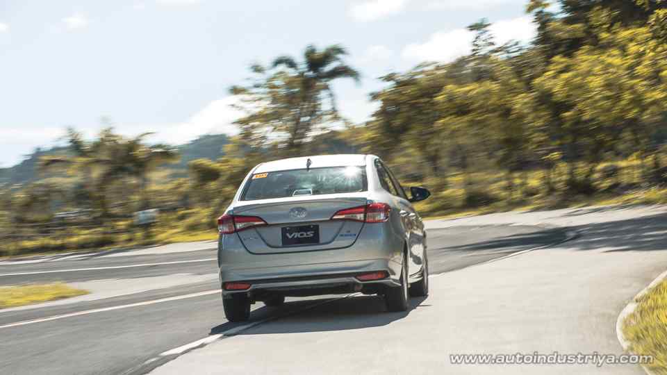 2018 Toyota Vios 1.3E Prime