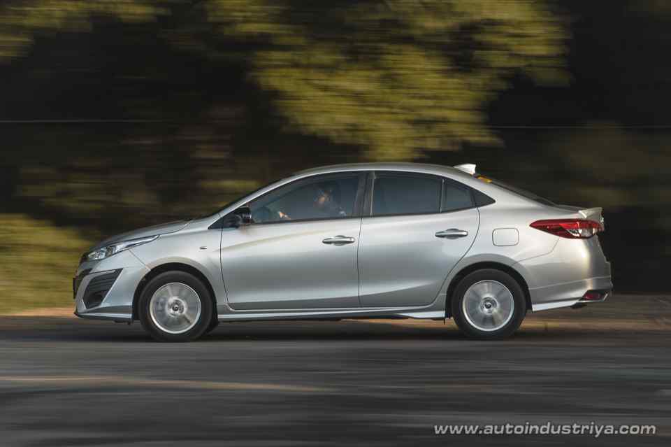 2018 Toyota Vios 1.3E Prime