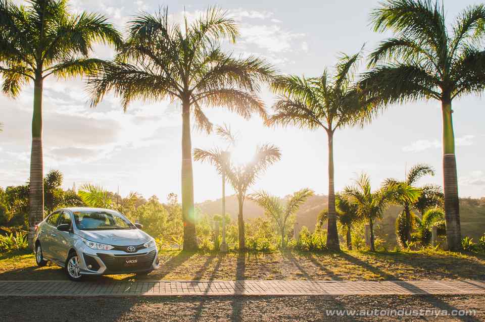 2018 Toyota Vios 1.3E Prime