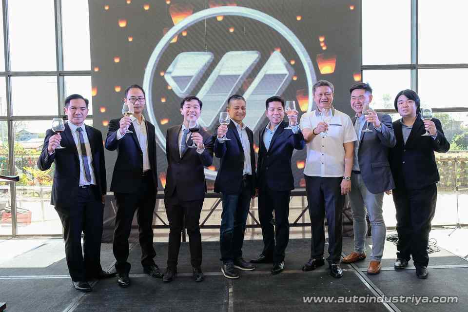 Foton La Union dealership launch