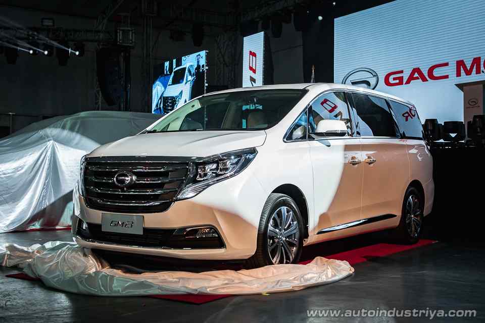 GAC Motor Philippines wants to bring luxury to the masses