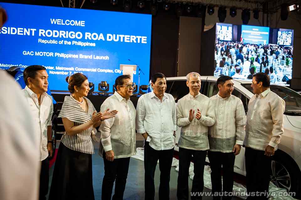 GAC Motor Philippines wants to bring luxury to the masses