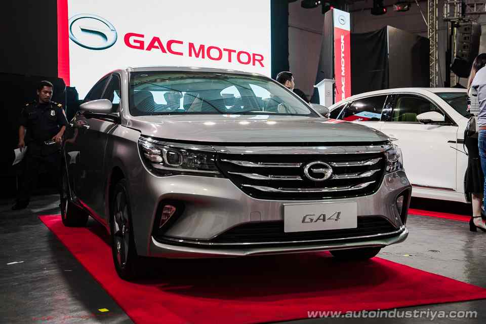 GAC Motor Philippines wants to bring luxury to the masses