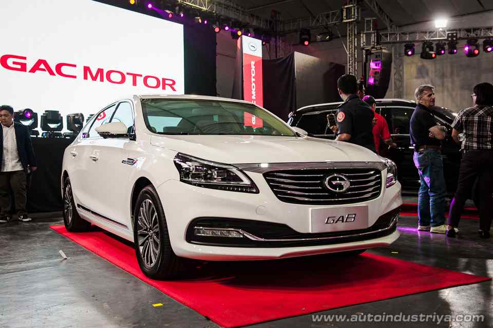 GAC Motor Philippines wants to bring luxury to the masses