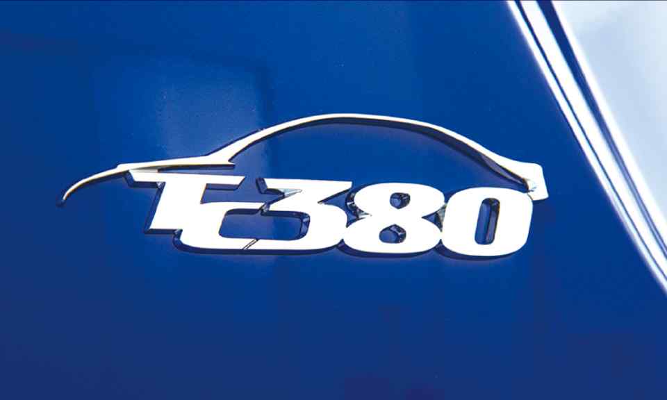 Special edition TC380 could be the most powerful Subaru WRX STI yet