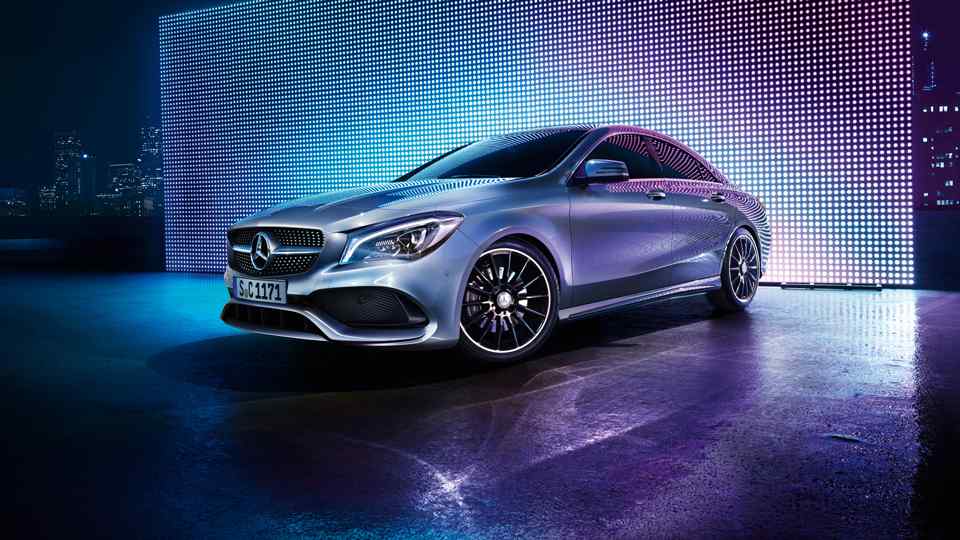 Get up to Php 500,000 discount on select Mercedes models this weekend