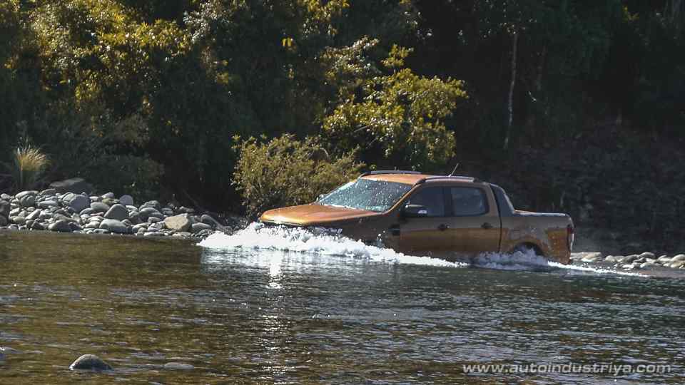 Ranger Bi-turbo Drive