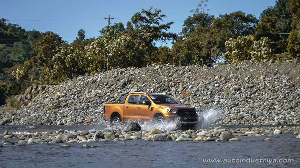Ranger Bi-turbo Drive