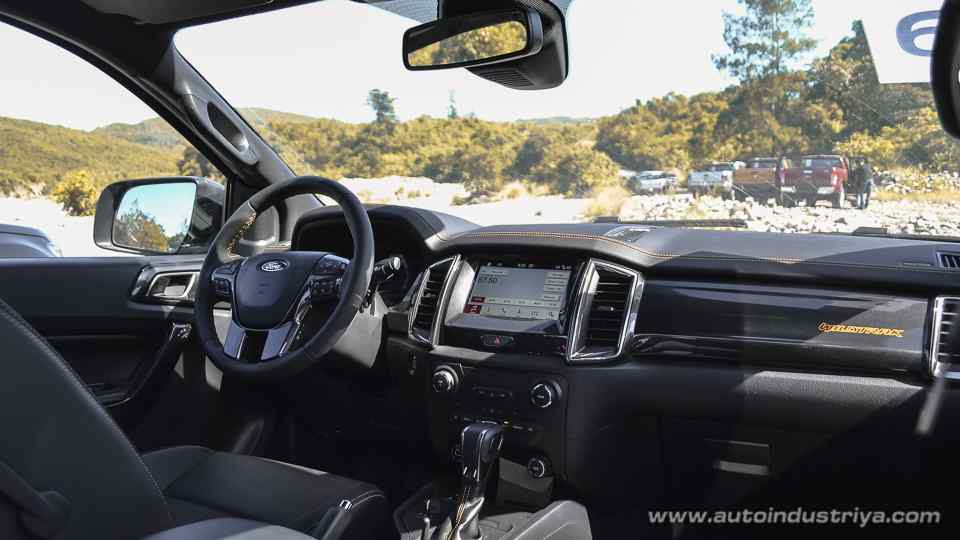 Ranger Bi-turbo Drive