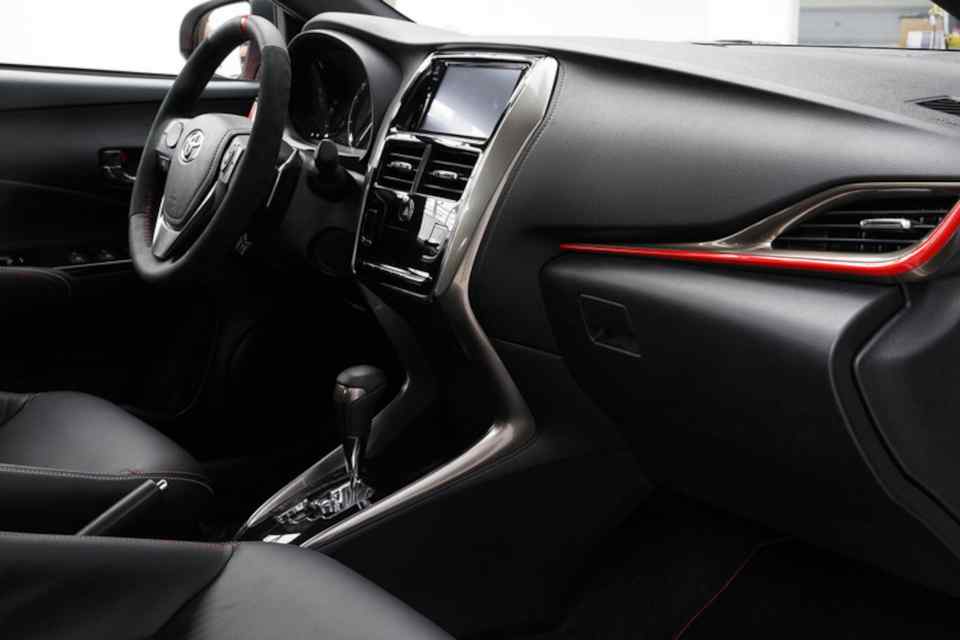 Is Toyota Gazoo's Yaris GR-S all show or production ready?