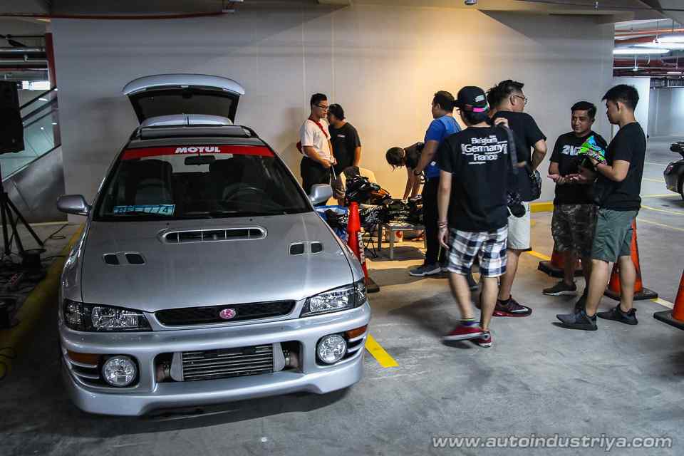Behind the 90&rsquo;s Nostalgia: The inner workings of a car meet