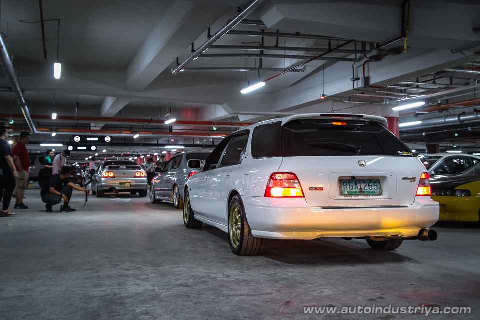 Behind the 90&rsquo;s Nostalgia: The inner workings of a car meet