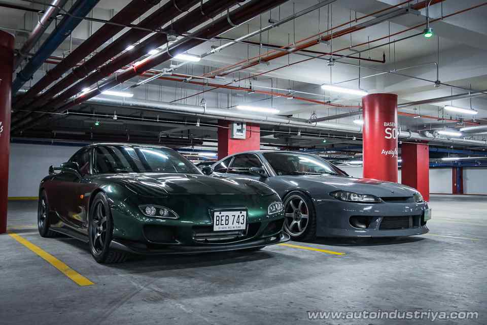 Behind the 90&rsquo;s Nostalgia: The inner workings of a car meet