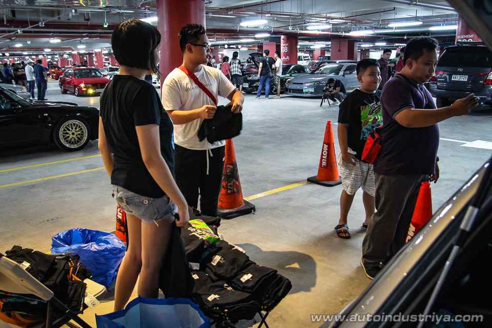 Behind the 90&rsquo;s Nostalgia: The inner workings of a car meet
