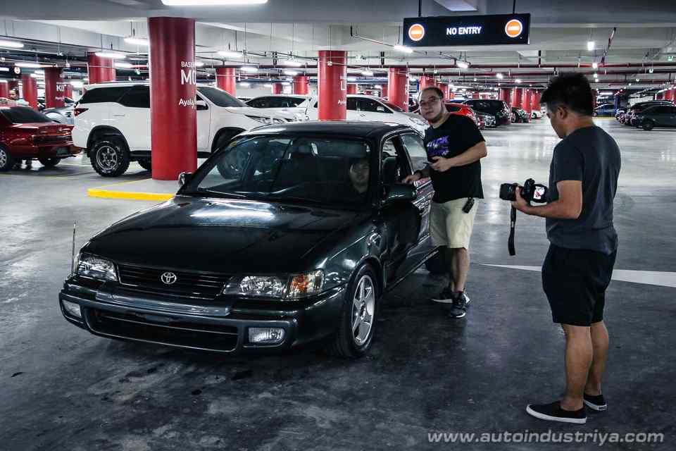 Behind the 90&rsquo;s Nostalgia: The inner workings of a car meet